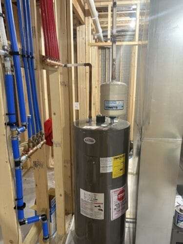 Emergency plumber in Grand Island ASLAN Mechanical