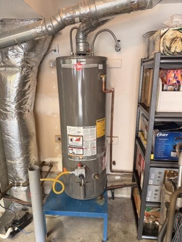 Emergency plumber in Arlington Aspen Plumbing Services LLC