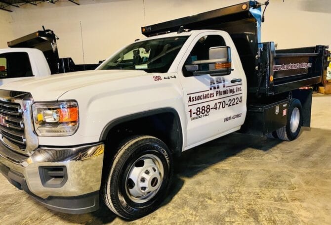 Emergency plumber in Columbia Associates Plumbing, Inc.