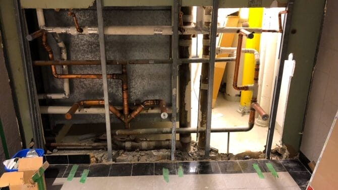 Emergency plumber in Long Island City Astoria Plumbers