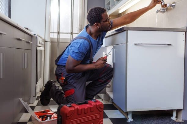 Emergency plumber in Humble Atascocita Plumbing Solutions