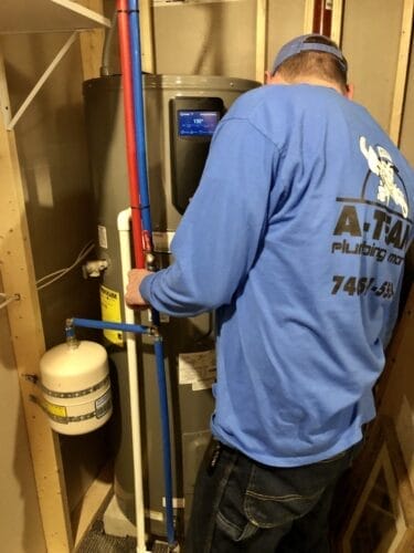 Emergency plumber in Albany A-Team Plumbing and More LLC