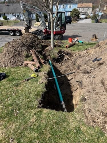 Emergency plumber in Stamford Atomic Rooter Plumbing Sewer and Drain Cleaning