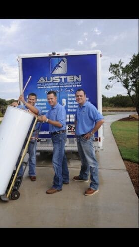 Emergency plumber in Bastrop Austen Plumbing Company