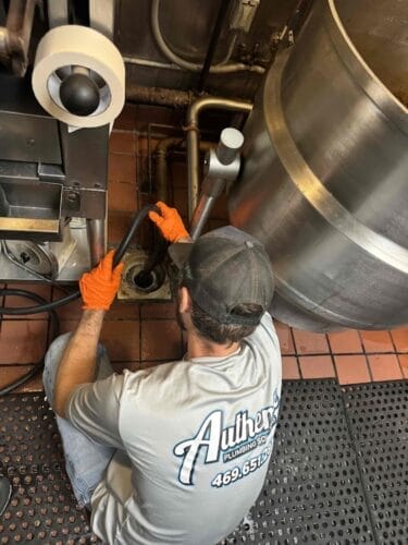 Emergency plumber in Rockwall Authentic Plumbing Solutions - Rockwall