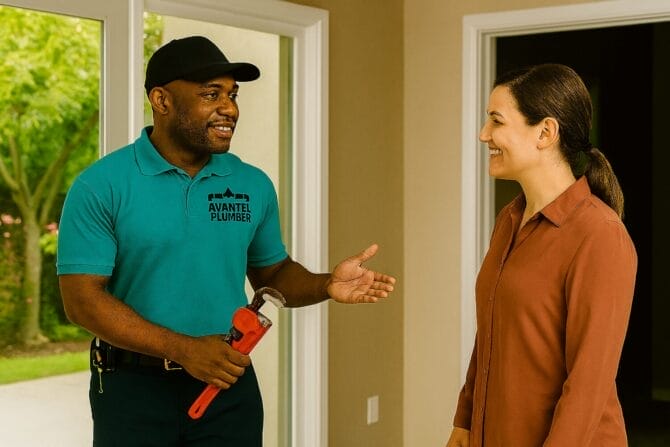 Emergency plumber in Nashville Avantel Plumber of Nashville TN