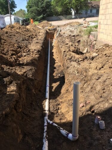 Emergency plumber in Papillion AX Plumbing