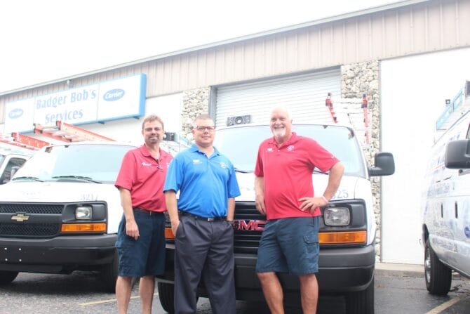 Emergency plumber in Sarasota Badger Bob's Services