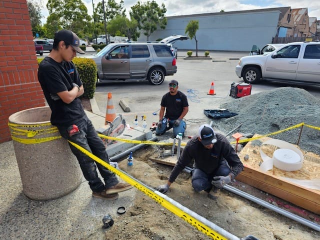 Emergency plumber in Los Gatos Bailey Plumbing