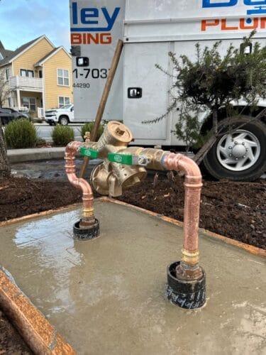 Emergency plumber in San Jose Bailey Plumbing Inc