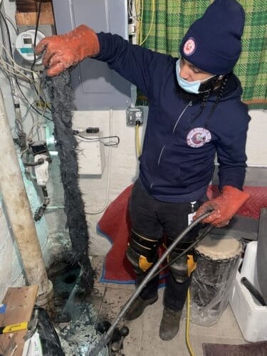 Emergency plumber in Richmond Hill Balkan Sewer & Drain Cleaning Service