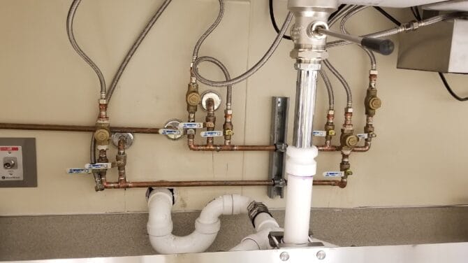 Emergency plumber in Greenwell Springs BATON ROUGE PLUMBING LLC