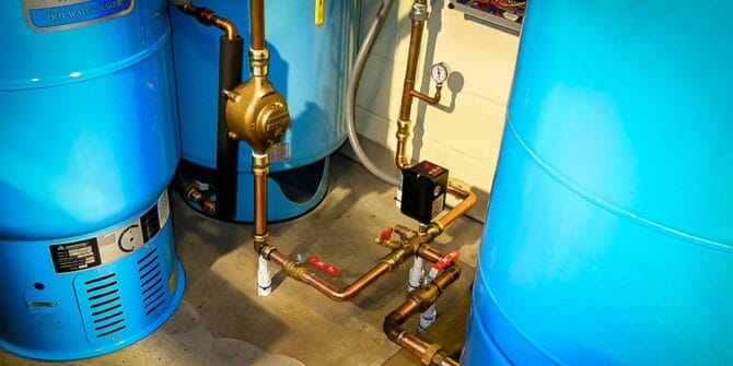 Emergency plumber in Andover Beacher McNeal Plumbing & Well Pump Service