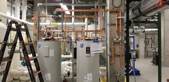 Emergency plumber in Stoughton Beacon Mechanical Service