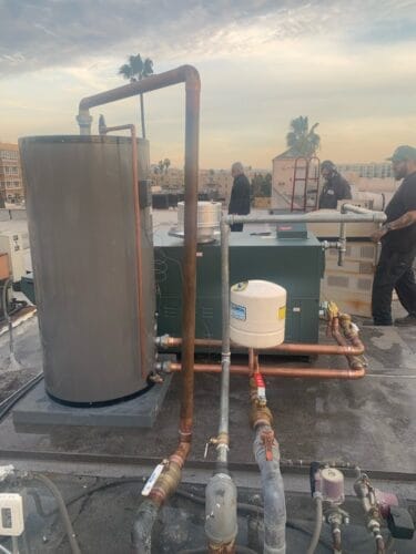 Emergency plumber in Temecula Bear State Water Heating