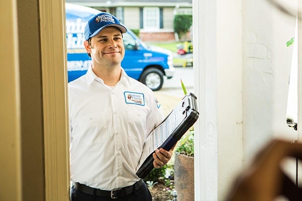 Emergency plumber in Tyler Benjamin Franklin Plumbing Tyler