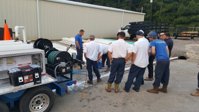 Emergency plumber in Whitehouse Benjamin Franklin Plumbing Whitehouse