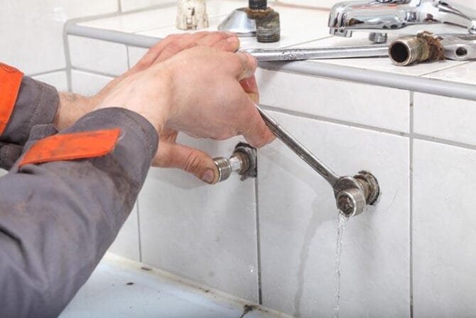 Emergency plumber in Laguna Beach Benson Inc. Plumbing & Water Heaters