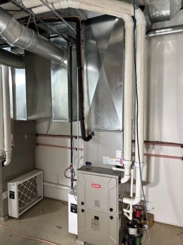 Emergency plumber in Waterloo Bergen Plumbing, Heating & Cooling