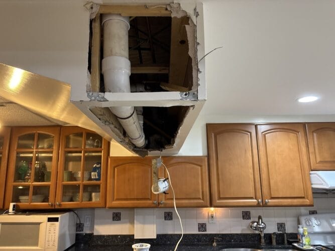 Emergency plumber in Trumbull Bertola Plumbing & Heating