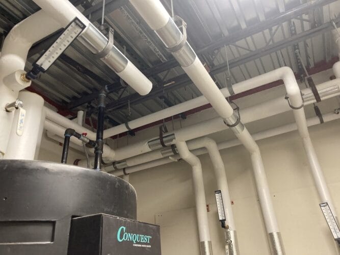 Emergency plumber in Knoxville BESCO