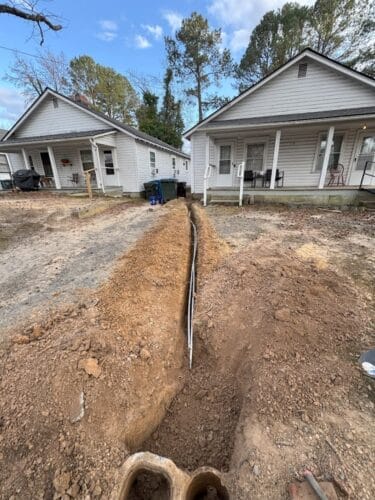 Emergency plumber in Raleigh Big Dawg’s Plumbing Services