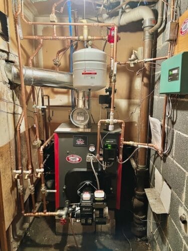 Emergency plumber in Horsham Bill Frusco Plumbing Heating and Air Conditioning