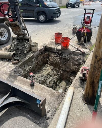 Emergency plumber in Leawood Bill Fry the Plumbing Guy