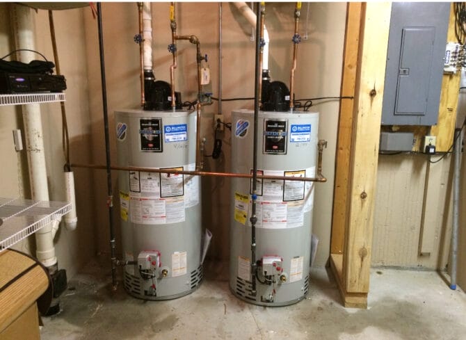 Emergency plumber in Fort Edward Billington Plumbing & Heating, Inc.