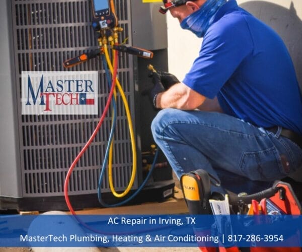 Emergency plumber in Dallas billyGO Air Conditioning & Plumbing