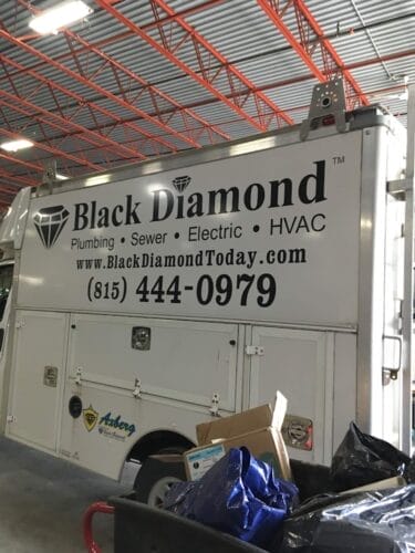 Emergency plumber in McHenry Black Diamond Plumbing & Mechanical Inc.