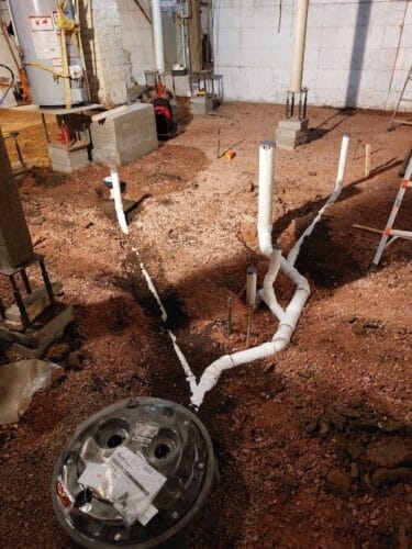 Emergency plumber in Rapid City Black flag plumbing