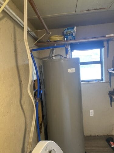 Emergency plumber in Hermleigh Black Plumbing-West