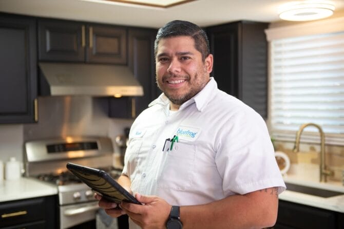 Emergency plumber in Richmond bluefrog Plumbing + Drain of Richmond