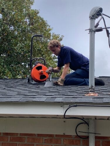 Emergency plumber in Wilmington Bluewater Plumbing Heating & Air