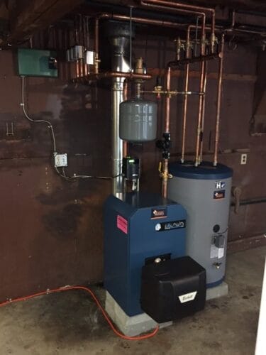 Emergency plumber in Binghamton BODEK INC.