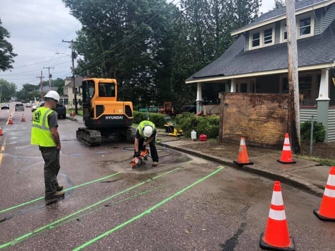 Emergency plumber in Burlington BP WASTEWATER SERVICES OF VT