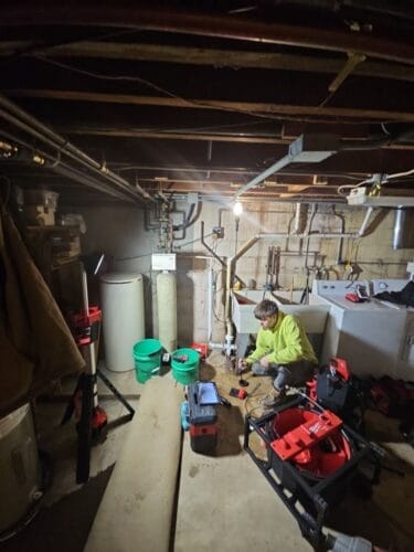 Emergency plumber in Beaver Dam Brisc Plumbing