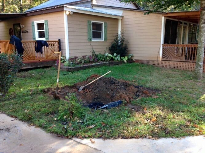 Emergency plumber in Dawsonville Brock Plumbing Contractors