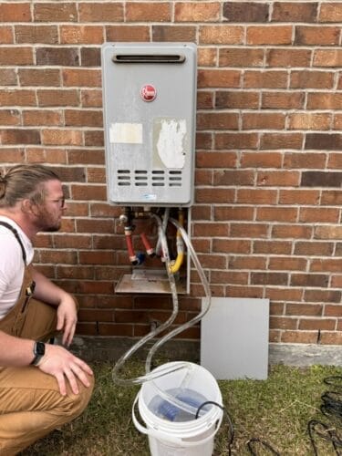 Emergency plumber in Baton Rouge Brotherhood Plumbing