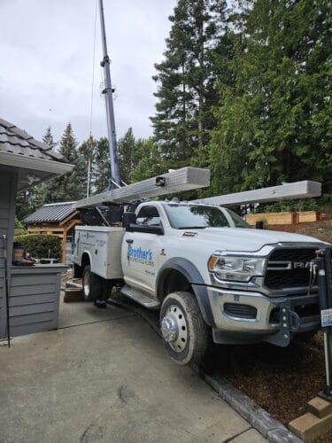 Emergency plumber in Sequim Brother's Plumbing & Pumps