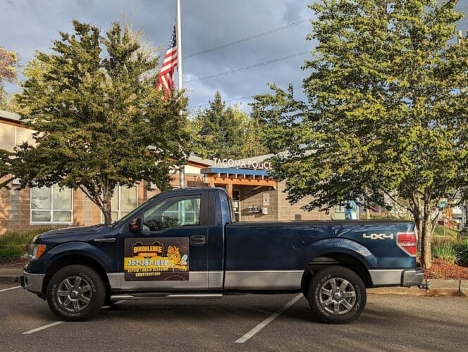 Emergency plumber in Puyallup Bumblebee Services Inc.