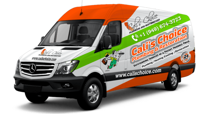 Emergency plumber in Irvine Cali's Choice Plumbing & Restoration - 24 Hour Emergency Plumber