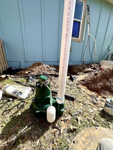 Emergency plumber in College Station Calm Waters Plumbing