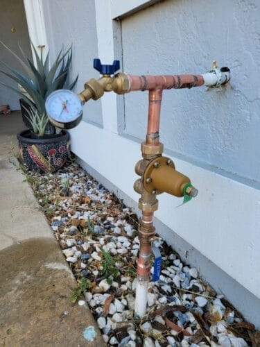 Emergency plumber in Beaumont Capital One Plumbing