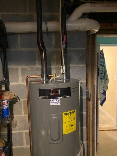 Emergency plumber in Annapolis Castro Home Services Inc