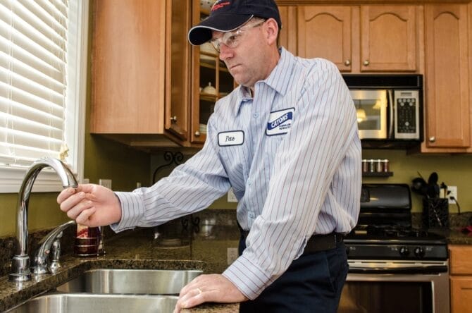 Emergency plumber in Germantown Catons Plumbing, Drains & Water Cleanup