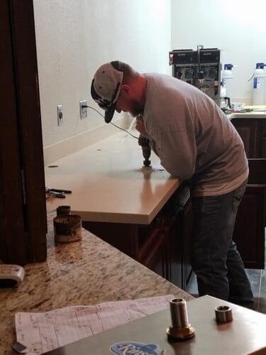 Emergency plumber in Kansas City CEI Electrical & Mechanical