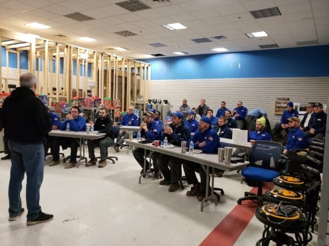 Emergency plumber in Williamsville Cellino Plumbing, Heating, Cooling & Electric