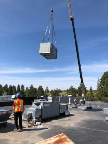 Emergency plumber in Kalispell Central Heating, Cooling, Plumbing and Electrical